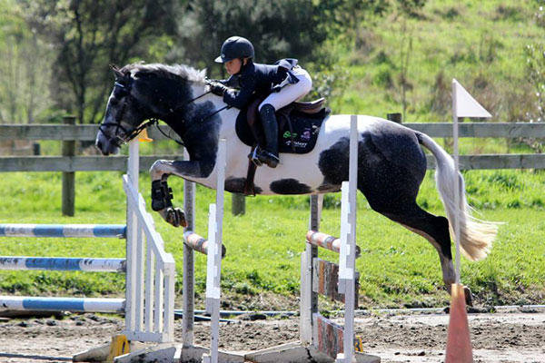 Galaxy Black Diamond Ridden By Emma Watson 01